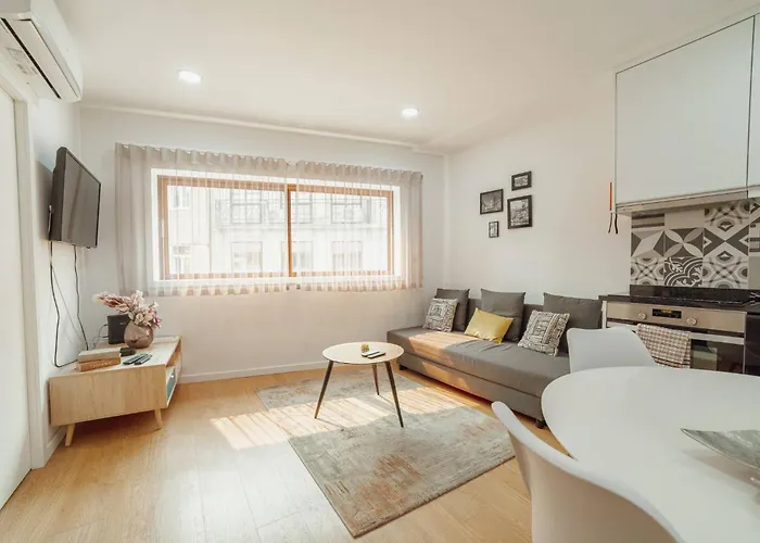 Coliseu Apartment By Hosty
