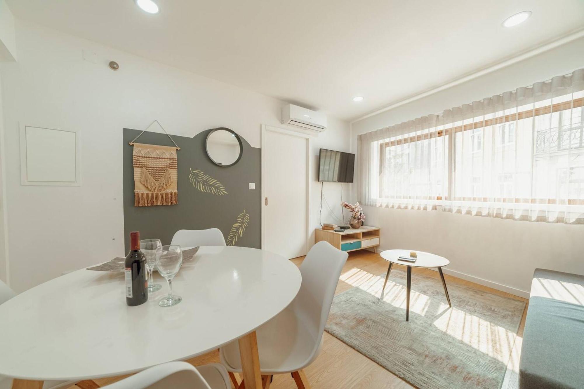Appartement Coliseu By Hosty
