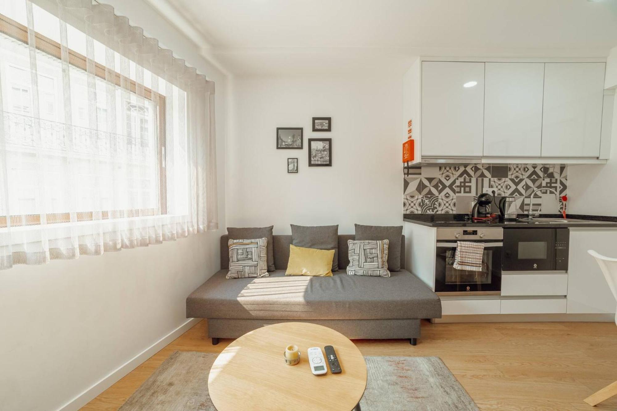 Coliseu By Hosty Apartamento