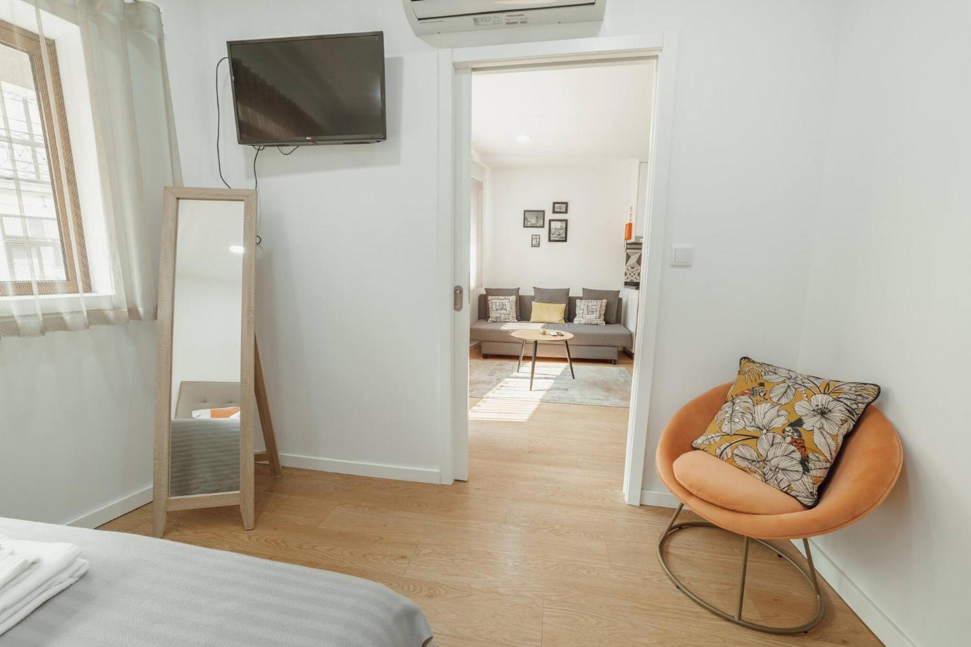 Appartement Coliseu By Hosty Oporto